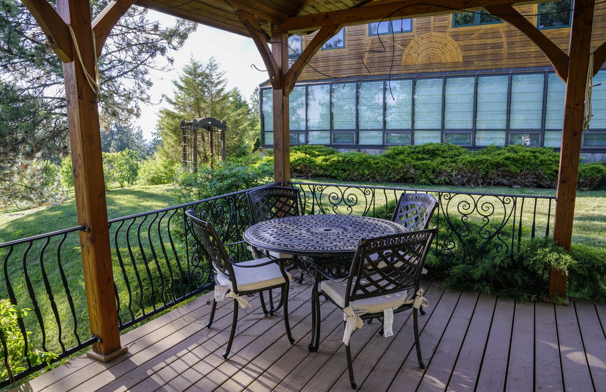 6b South Gazebo