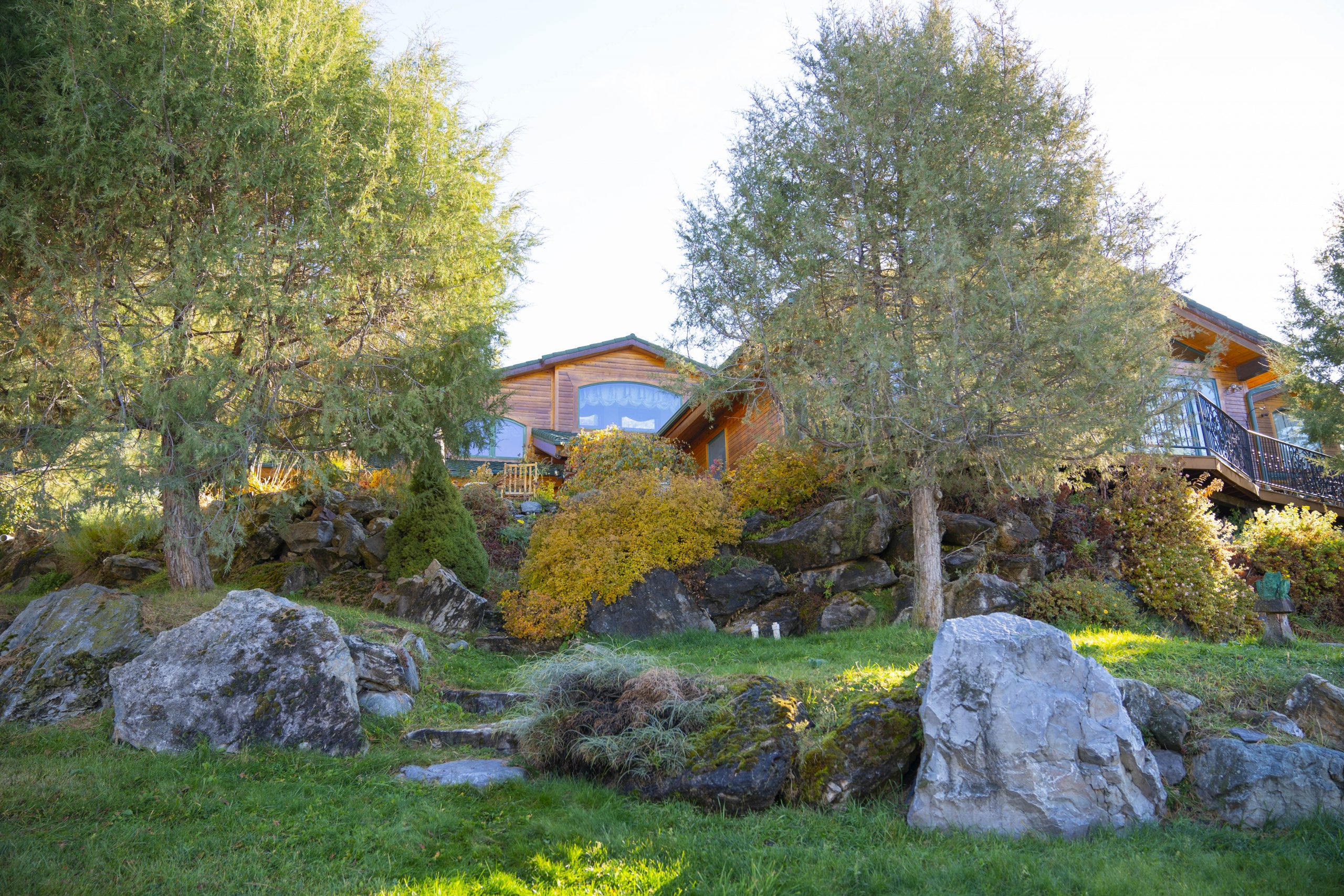 House